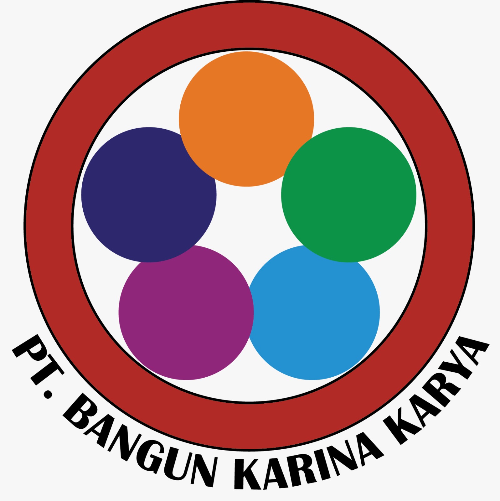 BKK — Bangun Karina Karya Logo